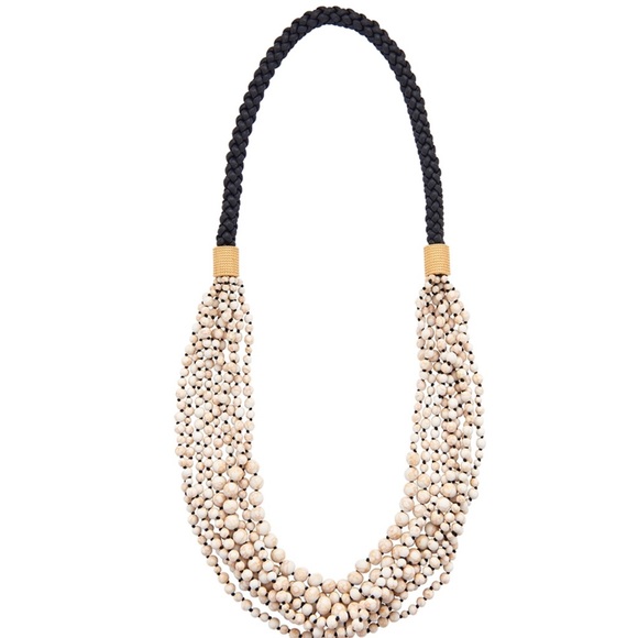 India Hicks Jewelry - INDIA HICKS NWT DESERT BEADS NECKLACE